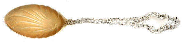 Watteau (Sterling, 1891) Ice Cream Spoon Individual