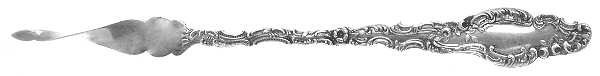 Watteau (Sterling, 1891) One Tine Butter Pick