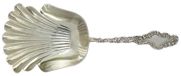 Watteau (Sterling, 1891) Cracker Spoon