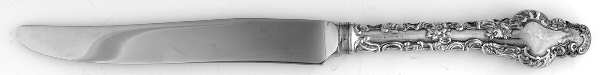 Watteau (Sterling, 1891) New French Hollow Knife