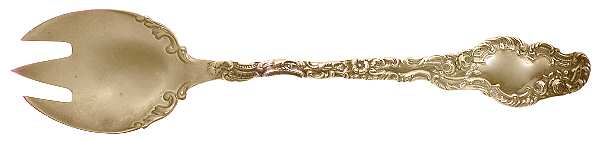 Watteau (Sterling, 1891) Ice Cream Fork