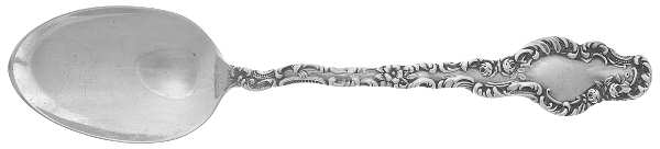 Watteau (Sterling, 1891) Teaspoon