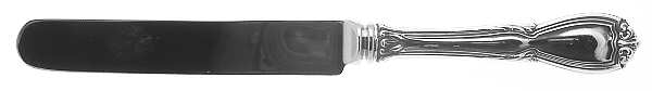 Wellington (Sterling, 1908) Old French Hollow Knife with Bolster