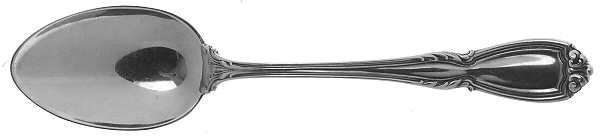 Wellington (Sterling, 1908) Youth Spoon