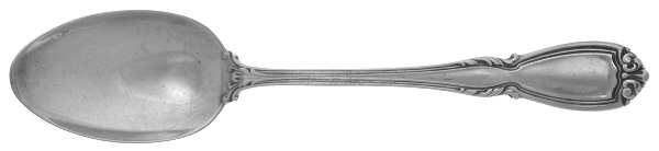 Wellington (Sterling, 1908) Teaspoon