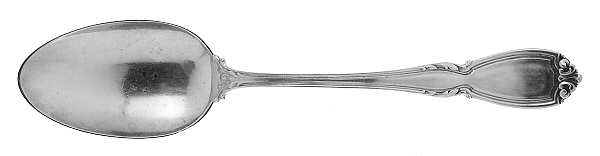 Wellington (Sterling, 1908) Tablespoon (Serving Spoon)