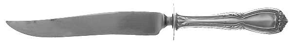 Wellington (Sterling, 1908) Small Steak Carving Knife with Stainless Blade