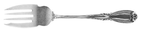 Wellington (Sterling, 1908) Individual Salad Fork