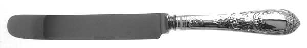 Wentworth-1822-C-Chased (Sterling, 1902) Old French Hollow Knife with Bolster
