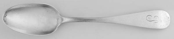 Windsor (Sterling, 1860) Teaspoon