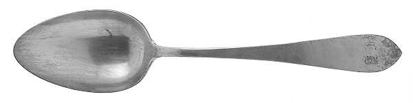 1776 (Sterling, 1886) Tablespoon (Serving Spoon)