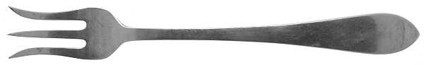 1776 (Sterling, 1886) Oyster Fork