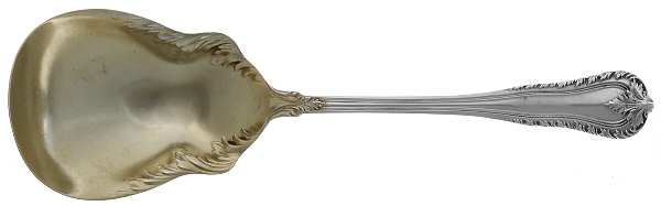 Acanthus (Sterling, 1897) Preserve Spoon