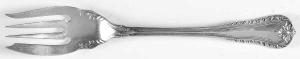 Acanthus (Sterling, 1897) Individual Salad Fork