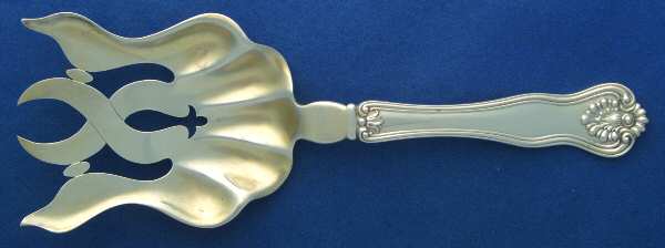 Alexandra (Sterling, 1903) Solid Asparagus Server