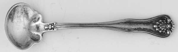 Alexandra (Sterling, 1903) Master Salt Spoon