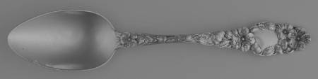Blossom (Sterling, 1905) Five O'Clock Teaspoon