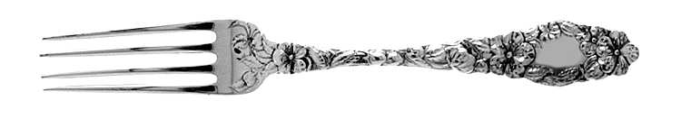 Blossom (Sterling, 1905) Fork