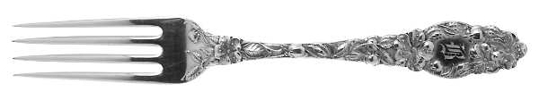 Blossom (Sterling, 1905) Fork