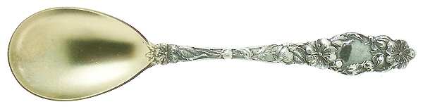 Blossom (Sterling, 1905) Egg Spoon