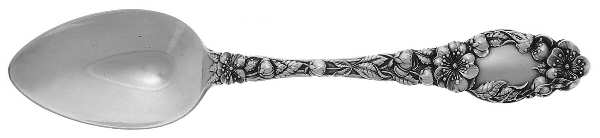 Blossom (Sterling, 1905) Teaspoon