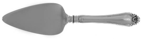 Century (Sterling, 1900) Hollow Handle Cheese Knife with Sterling Blade