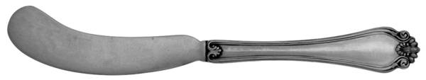 Century (Sterling, 1900) Small Flat Handled Butter Spreader