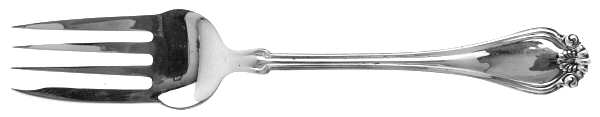Century (Sterling, 1900) Pastry Fork