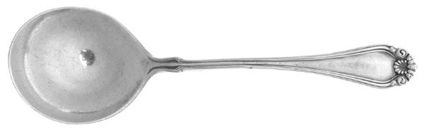 Century (Sterling, 1900) Round Bowl Soup Spoon (Bouillon)