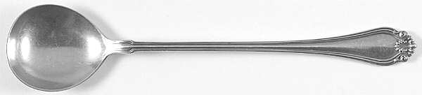 Century (Sterling, 1900) Long Handle Chocolate Muddler Spoon