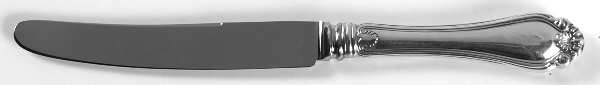 Century (Sterling, 1900) New French Hollow Knife with Bolster