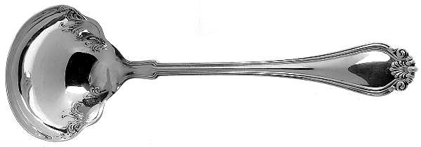 Century (Sterling, 1900) Solid Gravy Ladle