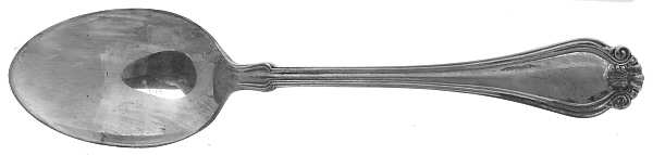 Century (Sterling, 1900) Teaspoon