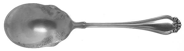 Century (Sterling, 1900) Preserve Spoon