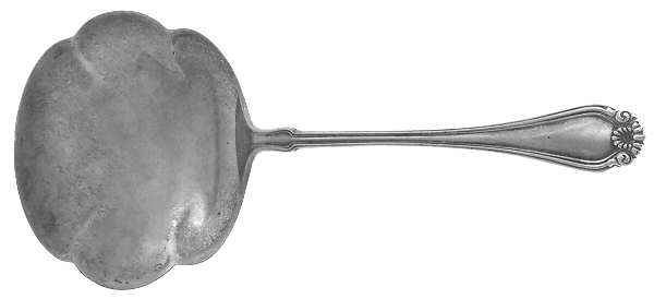 Century (Sterling, 1900) Solid Bon Bon Spoon