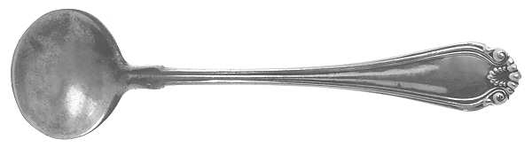 Century (Sterling, 1900) Master Salt Spoon