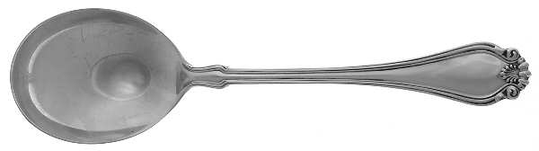 Century (Sterling, 1900) Round Bowl Soup Spoon (Gumbo)