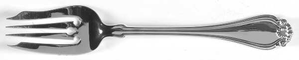 Century (Sterling, 1900) Dessert Fork
