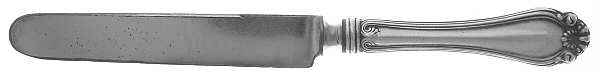 Century (Sterling, 1900) Old French Hollow Knife with Bolster