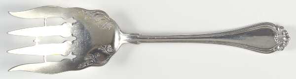 Century (Sterling, 1900) Solid Salad Serving Fork
