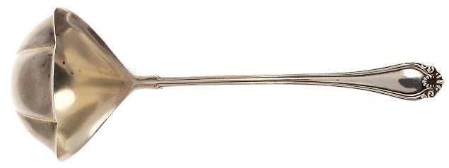 Century (Sterling, 1900) Bouillon Ladle