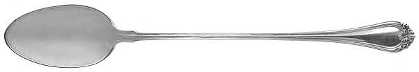 Century (Sterling, 1900) Iced Tea Spoon