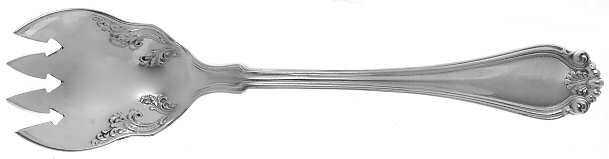 Century (Sterling, 1900) Ice Cream Fork