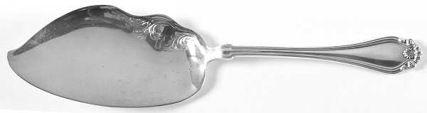 Century (Sterling, 1900) Small Solid Fish Serving Knife