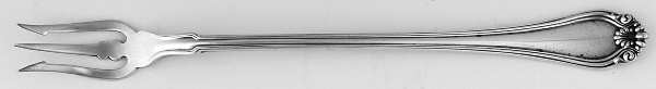Century (Sterling, 1900) Long Handle Pickle/Olive Fork