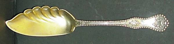 Charles II (Sterling, 1894) Large Solid Jelly Server