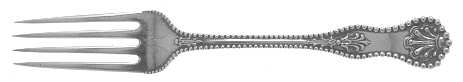 Charles II (Sterling, 1894) Fork