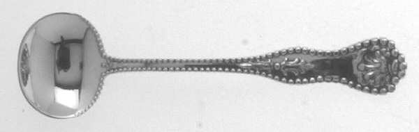 Charles II (Sterling, 1894) Master Salt Spoon
