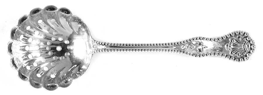 Charles II (Sterling, 1894) Large Sugar Sifter