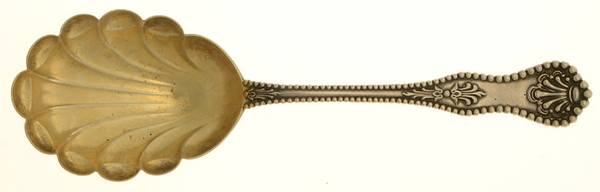 Charles II (Sterling, 1894) Preserve Spoon